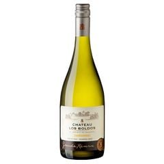 Vinho Château Los Boldos Grande Réserve Chardonnay Branco 750ml