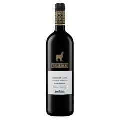 Vinho LLama Cabernet Franc Tinto 750ml