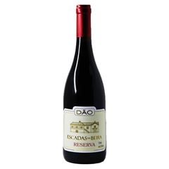 Vinho Escadas da Beira Reserva Tinto 750ml