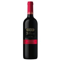 Vinho Santa Rita 3 Medallas Cabernet Sauvignon Tinto 750ml