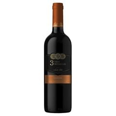 Vinho Santa Rita 3 Medallas Carménère Tinto 750ml