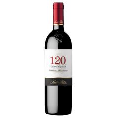 Vinho Santa Rita 120 Reserva Especial Cabernet Sauvignon Tinto 750ml