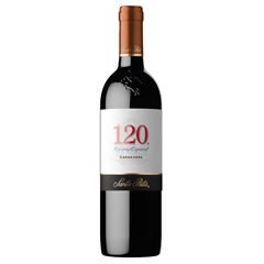 Vinho Santa Rita 120 Reserva Especial Carménère Tinto 750ml