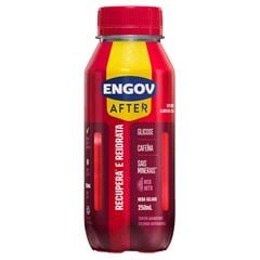 Engov After Red Hits Fardo 6x250ml