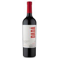 Vinho Dadá N°2 Art Wine Merlot Tinto 750ml