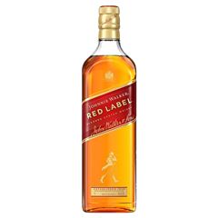 Whisky Johnnie Walker Red Label Unidade 1L