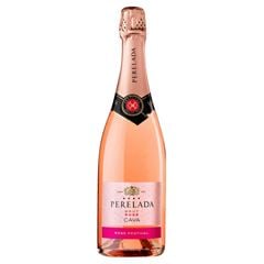 Espumante Perelada Cava Brut Rosé 750ml