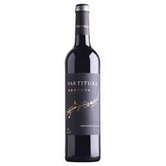 Vinho Partitura Reserva Tinto 750ml