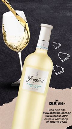 Vinho Freixenet Sauvignon Blanc 750ml