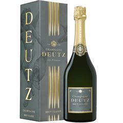 Champagne Deutz Brut Classic 750ml