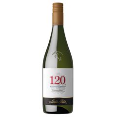 Vinho Santa Rita 120 Reserva Especial Chardonnay Branco 750ml