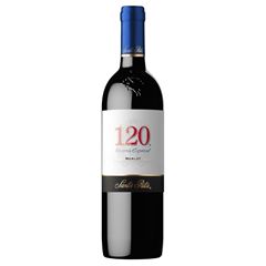 Vinho Santa Rita 120 Reserva Especial Merlot Tinto 750ml