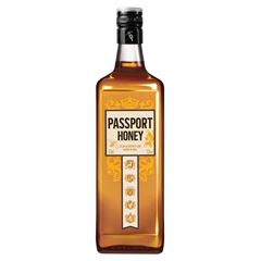 Licor de Whisky Passport Honey 670ml