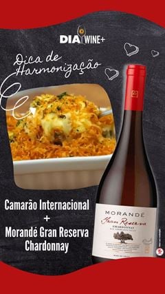 Vinho Morandé Gran Reserva Chardonnay Branco 750ml