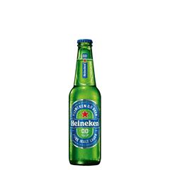 Cerveja Heineken Zero Álcool Unidade 330ml