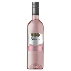 Vinho Santa Rita 3 Medallas Rosé 750ml