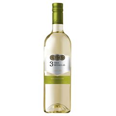 Vinho Santa Rita 3 Medallas Sauvignon Blanc 750ml