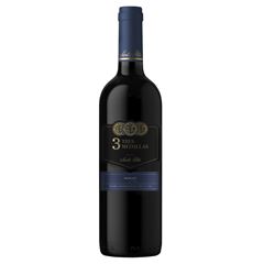 Vinho Santa Rita 3 Medallas Merlot Tinto 750ml