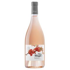 Vinho Flor de Muga 2021 Rosé 750ml