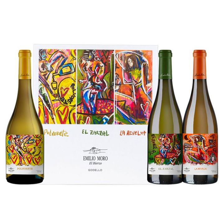 Bierzo Blanco 'La Revelia', Bodegas Emilio Moro 2019 – Wine Chateau