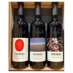 Kit 3 Vinhos Private Selection 13/14/16 Tinto 750ml