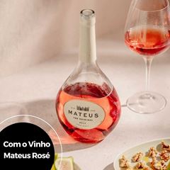 Vinho Mateus Rosé 750ml