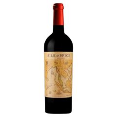 Vinho Silk e Spice Red Blend Tinto 750ml