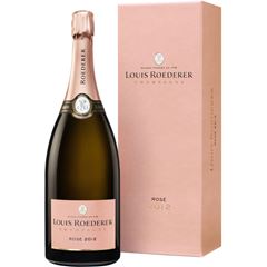 Champagne Louis Roederer Brut Vintage 2012 Magnum Rosé 1500ml