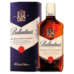 Whisky Ballantines Finest 750ml