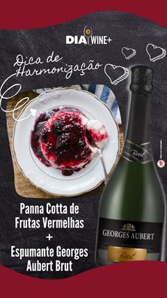 Espumante Georges Aubert Brut 750ml