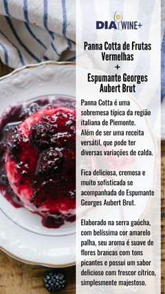 Espumante Georges Aubert Brut 750ml