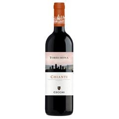 Vinho Cecchi Chianti Torrebona DOCG Tinto 750ml 