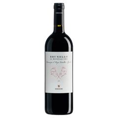 Vinho Cecchi Brunello di Montalcino DOCG 2015 Tinto 750ml