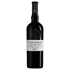 Vinho Porto Taylor's Vintage 2017 Tinto 750ml