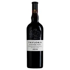 Vinho do Porto Taylor's Vintage 2018 Tinto 750ml