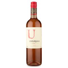 Vinho Undurraga U Rosé 750ml