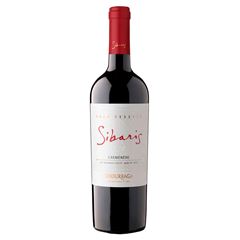 Vinho Undurraga Sibaris Gran Reserva Carménère Tinto 750ml