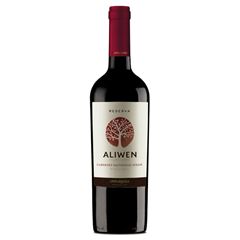 Vinho Undurraga Aliwen Reserva Cabernet Sauvignon/Syrah Tinto 750ml