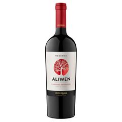 Vinho Undurraga Aliwen Reserva Cabernet Sauvignon Tinto 750ml