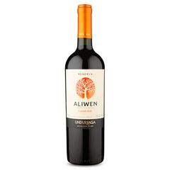 Vinho Undurraga Aliwen Reserva Carménère Tinto 750ml