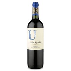 Vinho Undurraga U Merlot Tinto 750ml