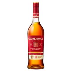 Whisky Glenmorangie Lasanta 12 anos 750ml