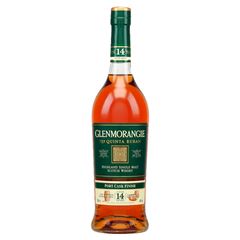 Whisky Glenmorangie The Quinta Ruban 14 anos 750ml