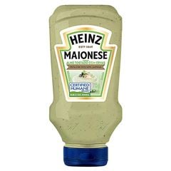 Maionese Heinz Pet Alho Tostado com Ervas Finas Unidade 215g