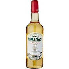 Cachaça Salinas Umburana 1L