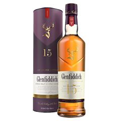 Whisky Glenfiddich 15 Anos 750ml 