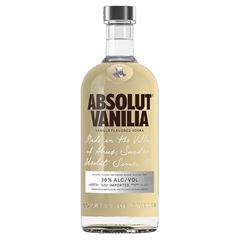 Vodka Absolut Vanilia 750ml