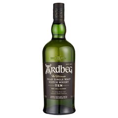 Whisky Ardbeg Single 10 Anos 750ml