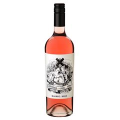 Vinho Cordero Con Piel Lobo Malbec Rosé 750ml
