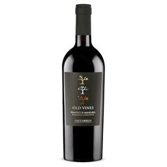 Vinho Luccarelli Primitivo di Manduria Old Vines 2018 Tinto 750ml